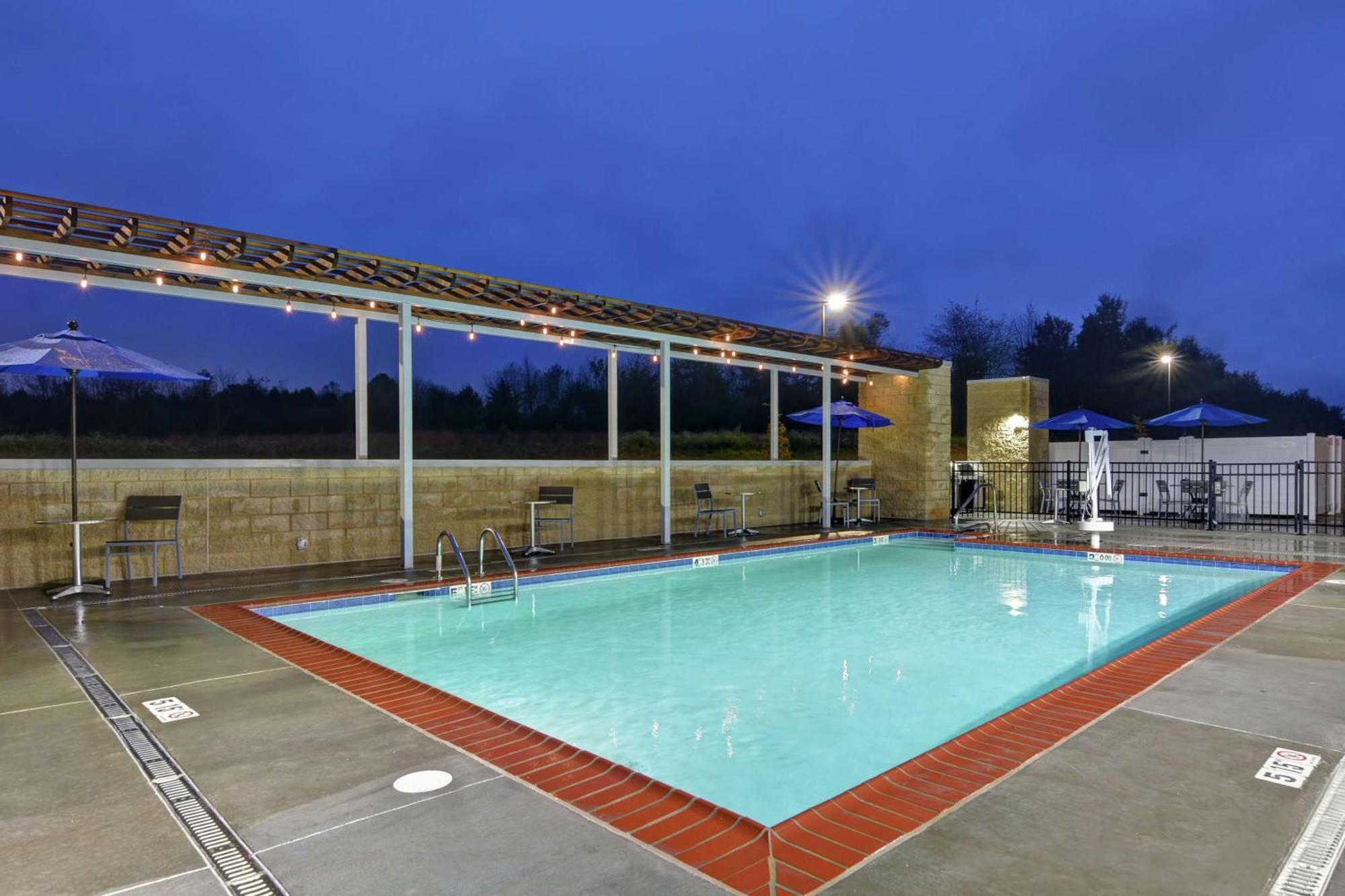 Home2 Suites By Hilton Springdale Exterior foto